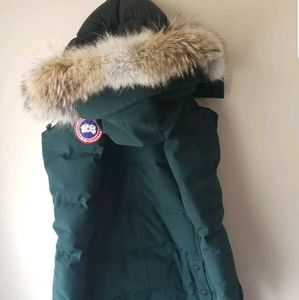canada goose rossclair spruce
